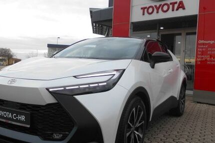 Toyota C-HR 14.335 km 27.490 &euro; Burg 39288