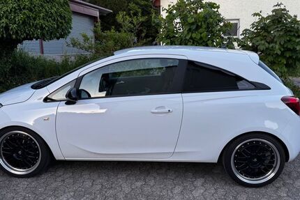 Opel Corsa 28.800 km 8.999 &euro; Laufenburg 79725