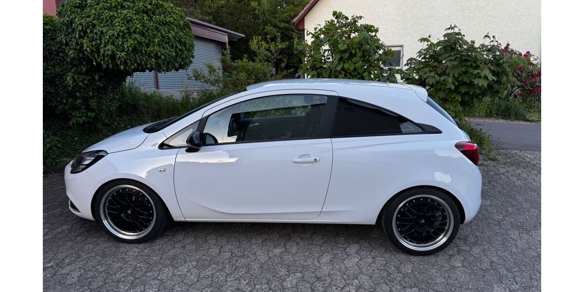 Opel Corsa 28.800 km 8.999 &euro; Laufenburg 79725