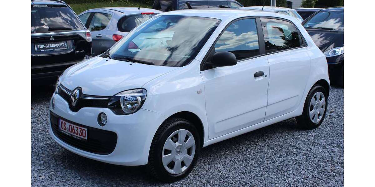 Renault Twingo 95.000 km 6.970 &euro; Dissen 49201