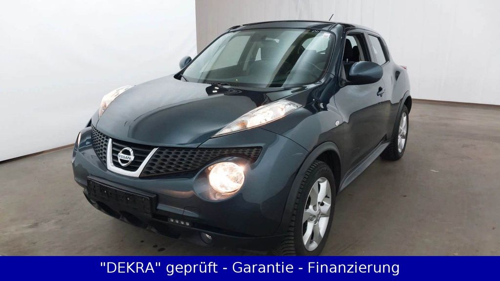 Nissan Juke 75.000 km 4.990 &euro; Hamburg 21073