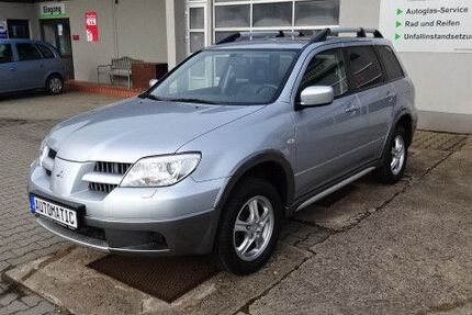 Mitsubishi Outlander 114.000 km 7.990 &euro; Windsbach 91575