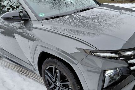 Hyundai TUCSON 22.000 km 28.500 &euro; Kirchhain 35274