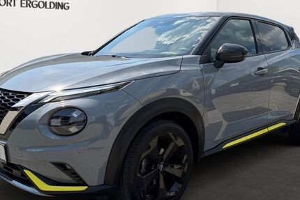 Nissan Juke 46.400 km 16.900 &euro; Ergolding 84030