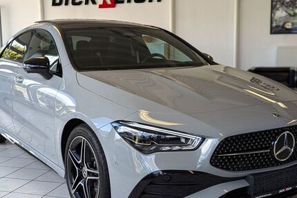 Mercedes CLA 220
