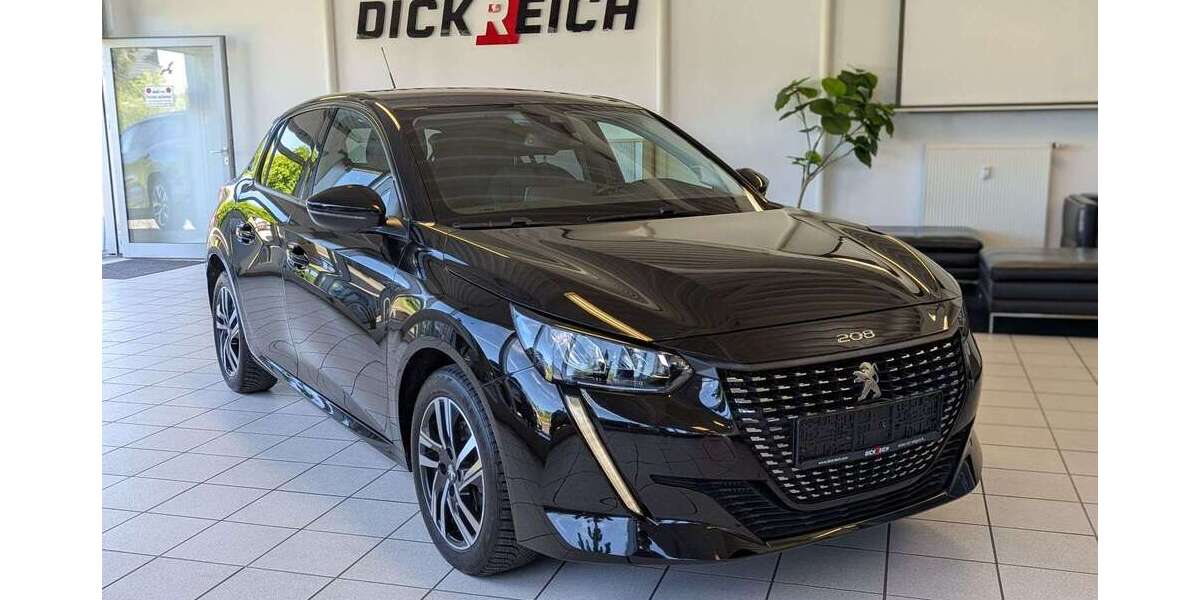 Peugeot 208 18.800 km 16.480 &euro; Homberg (Efze) 34576