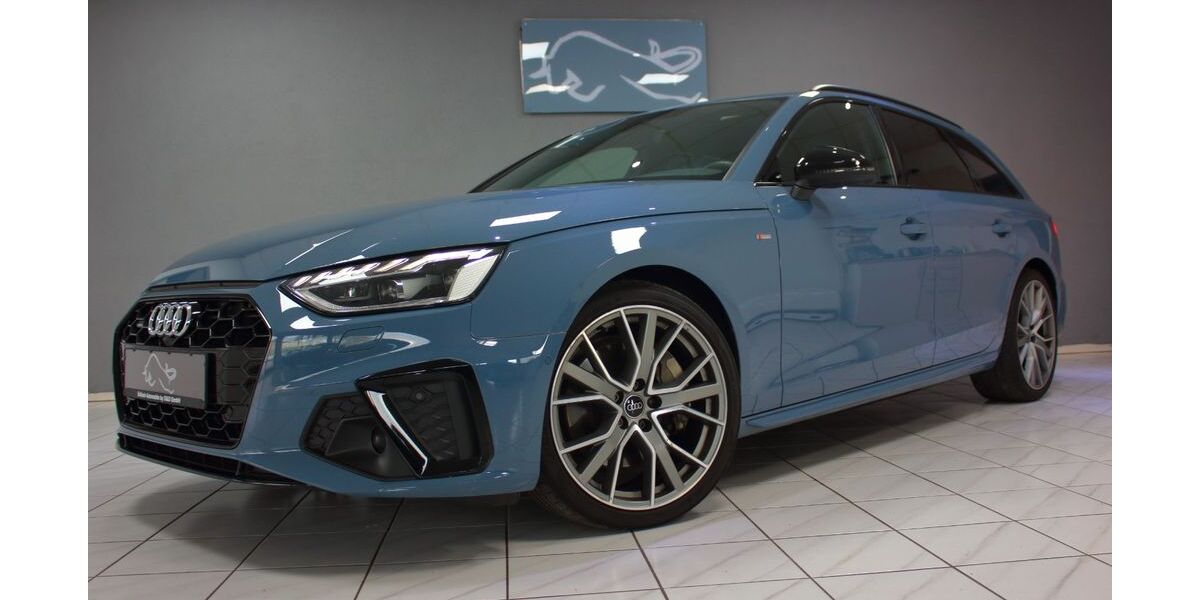 Audi A4 17.851 km 39.900 &euro; Nieder Olm (bei Mainz) 55268