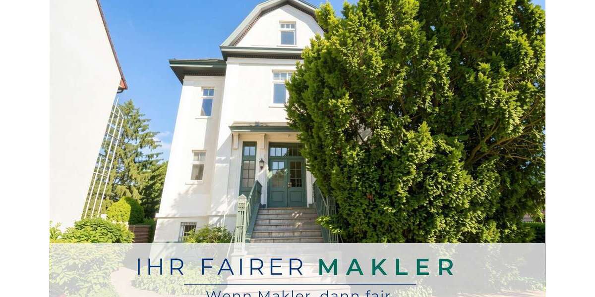 Etagenwohnung Bremen Schwachhausen - 4 Zimmer, 120 m&sup2;, 1.250&euro; | Angebot:27117945