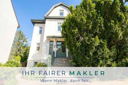 Wohnung Bremen Schwachhausen - 4 Zimmer, 120 m&sup2;, 1.250&euro; | Angebot:27117945