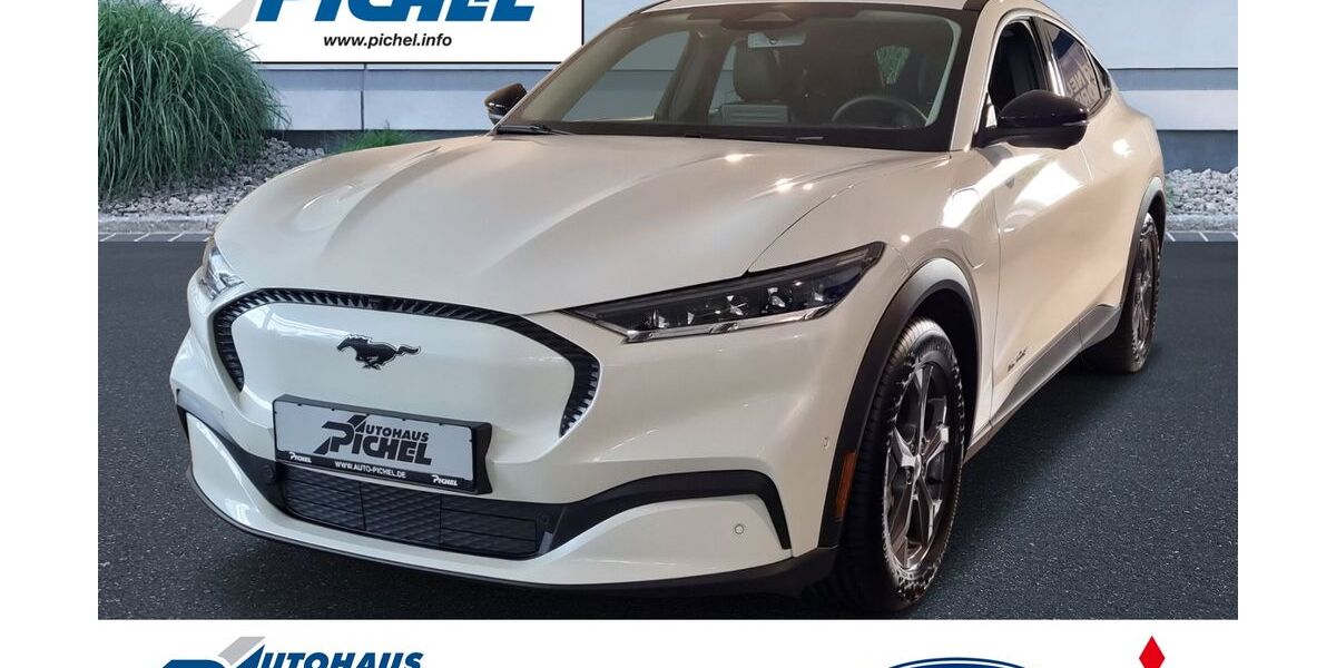 Ford Mustang Mach-E 8.000 km 39.990 € Hartmannsdorf 09232
