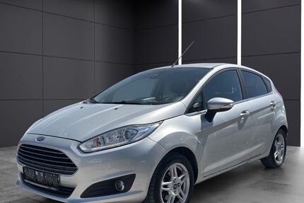 Ford Fiesta 107.000 km 5.490 &euro; Reutlingen / Stuttgart 72766