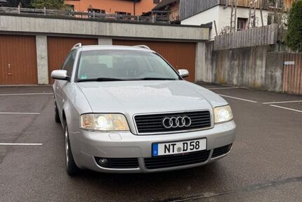 Audi A6 185.000 km 5.500 &euro; Lenningen 73252