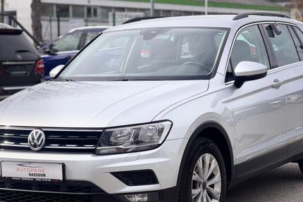 VW Tiguan 166.896 km 19.499 &euro; Sulz a. N 72172