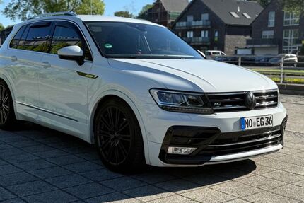 VW Tiguan 138.000 km 17.700 &euro; Wesel 46483