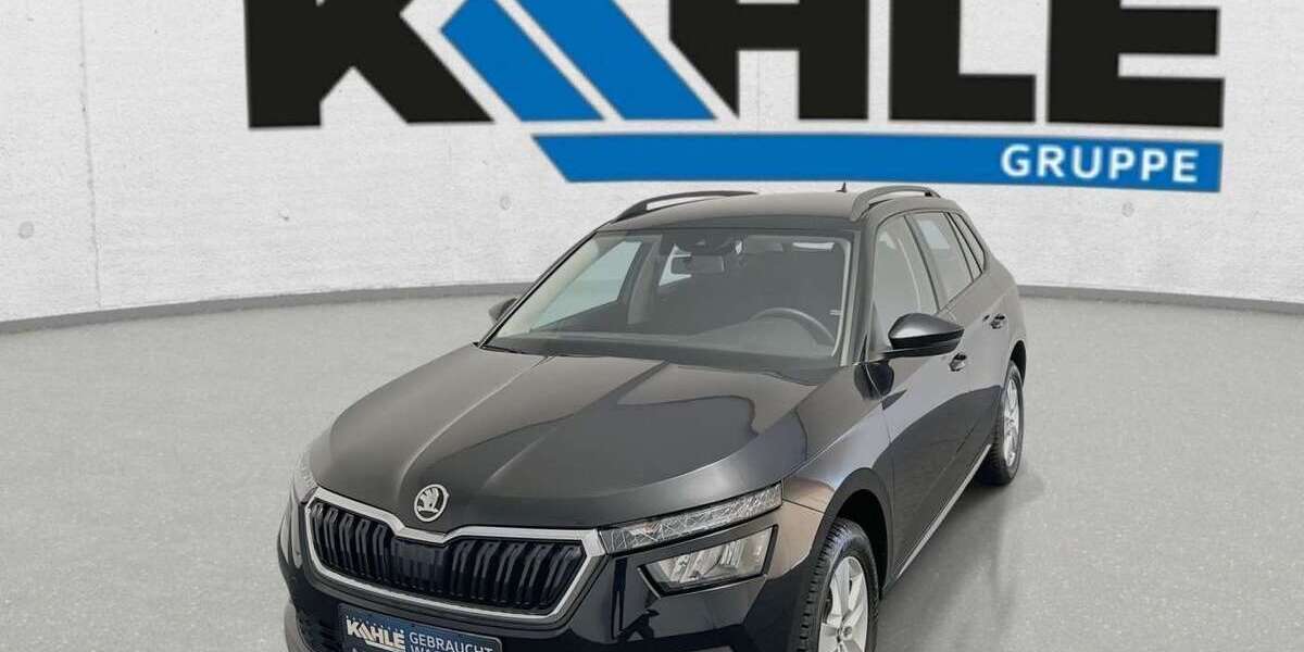 Skoda Kamiq 69.256 km 14.990 &euro; Walsrode 29664