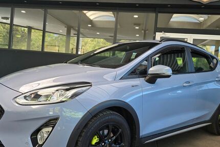 Ford Fiesta 92.370 km 12.500 &euro; Göttingen 37081