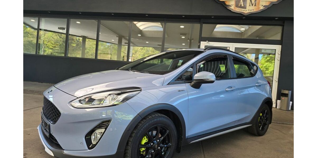 Ford Fiesta 92.370 km 13.700 &euro; Göttingen 37081