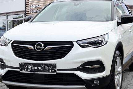 Opel Grandland (X) 69.228 km 11.990 &euro; Rathenow 14712