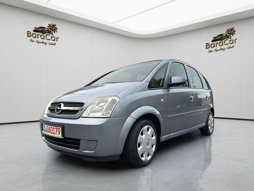 Opel Meriva 170.000 km 2.990 € Berlin 13597