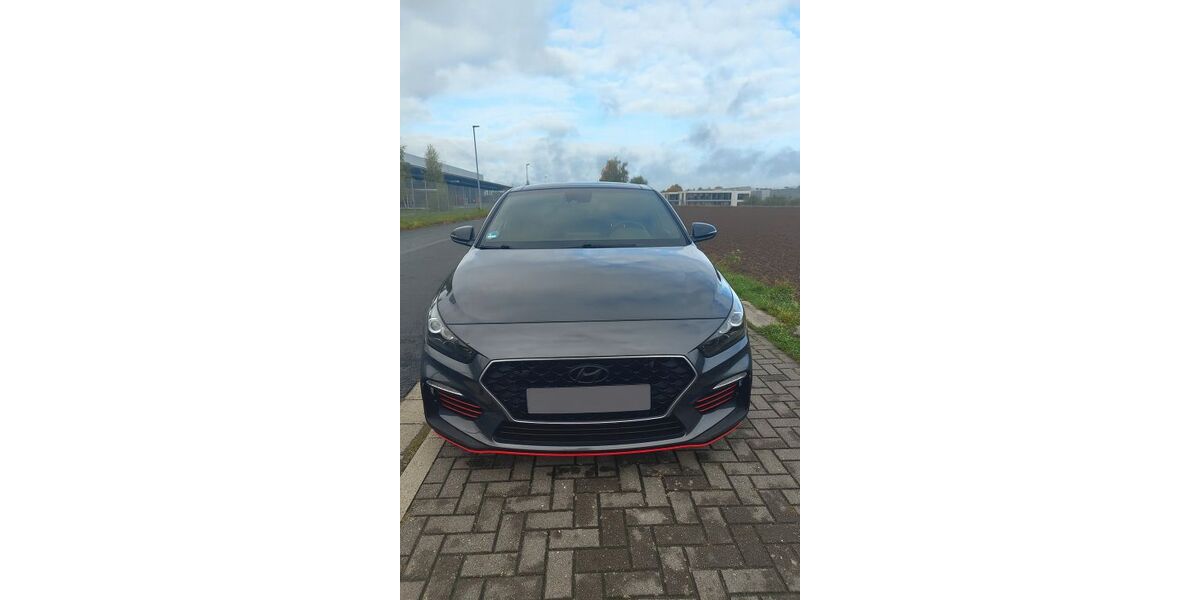 Hyundai i30 58.150 km 22.000 &euro; Wesendorf, Niedersachsen 29392