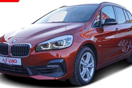 BMW 218 91.934 km 19.890 &euro; Leipzig 04209