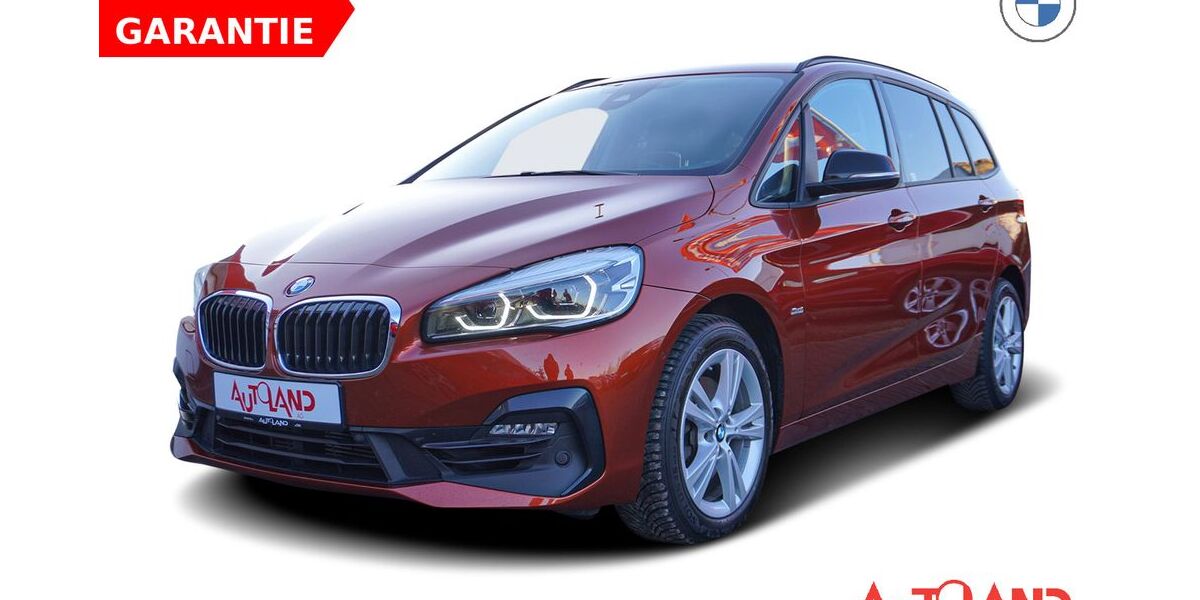 BMW 218 91.934 km 19.890 &euro; Leipzig 04209