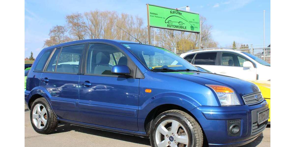 Ford Fusion 155.600 km 4.500 &euro; Holleben bei Halle 06179