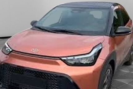 Toyota Aygo (X) 3.500 km 25.990 &euro; Greifswald 17489