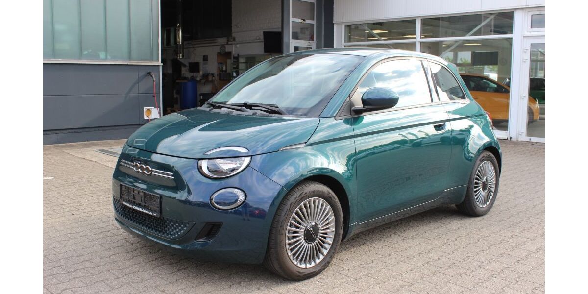 Fiat 500e 24.800 km 16.990 &euro; Massenbachhausen 74252