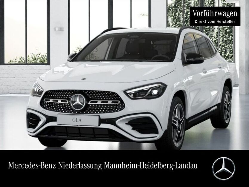 GLA 200