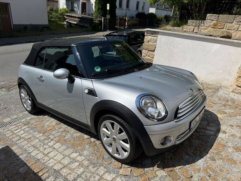 Cooper Cabrio