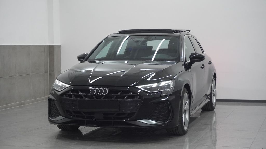 Audi A3 7.286 km 30.900 &euro; Seddiner See OT Neuseddin 14554