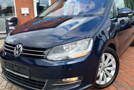 VW Sharan 129.226 km 12.900 &euro; Steinfeld 49439