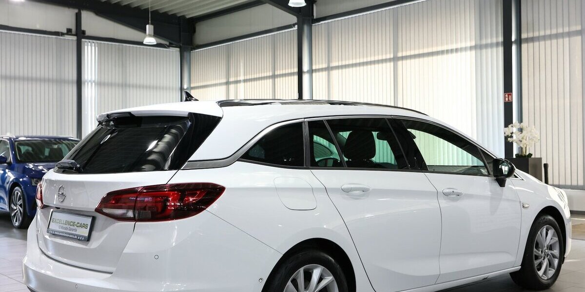 Opel Astra K ST 1.5 D BUSINESS ELEGANCE / MATRIX-LED 74.000 km 15.111 &euro; Hamm 59077