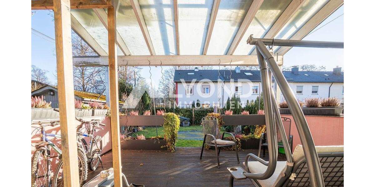 Reihenendhaus Nürtingen / Nürtingen-Oberensingen Oberensingen - 5 Zimmer, 122 m&sup2;, 670.000&euro; | Angebot:25898395