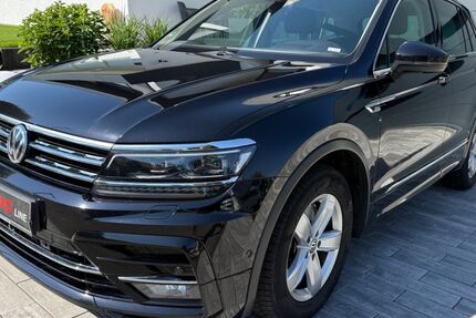 VW Tiguan 190.300 km 16.900 &euro; Tettnang 88069