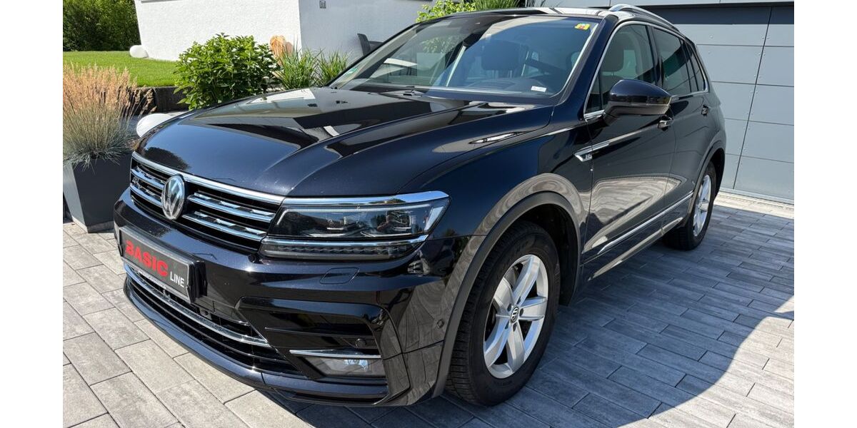 VW Tiguan 190.300 km 16.900 &euro; Tettnang 88069