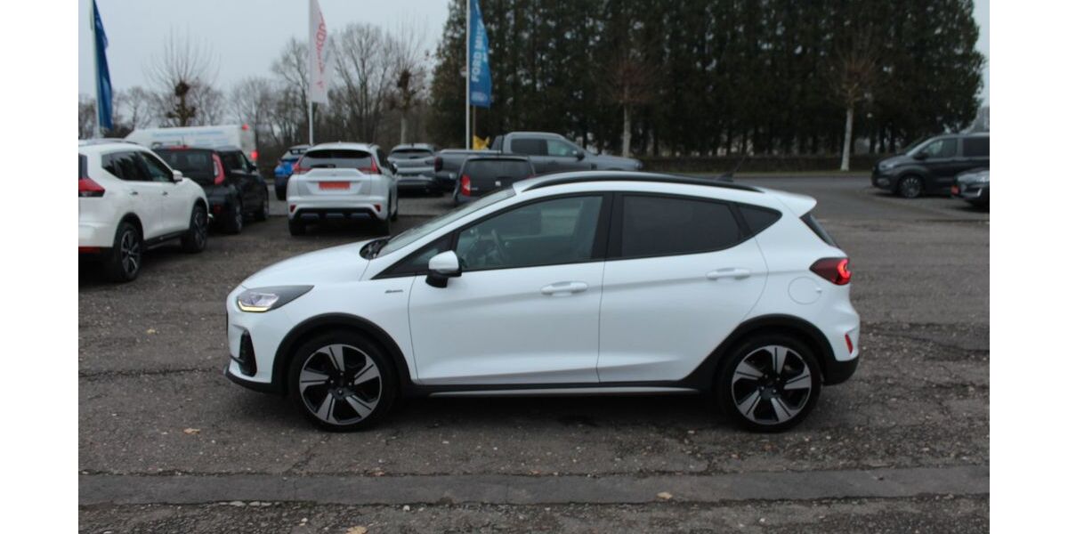 Ford Fiesta 40.000 km 14.990 &euro; Speicher 54662