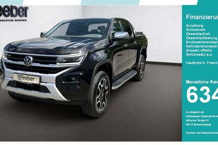VW Amarok 25.544 km 48.990 &euro; Herrenberg 71083