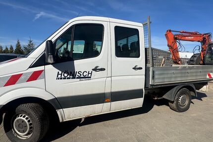 VW Crafter 327.323 km 9.200 &euro; Hartmannsdorf 09232