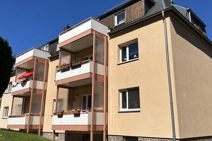 Wohnung Chemnitz Borna-Heinersdorf - 2 Zimmer, 58 m&sup2;, 429&euro; | Angebot:25551241