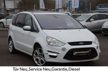 Ford S-Max 153.680 km 8.490 &euro; Lebach 66822