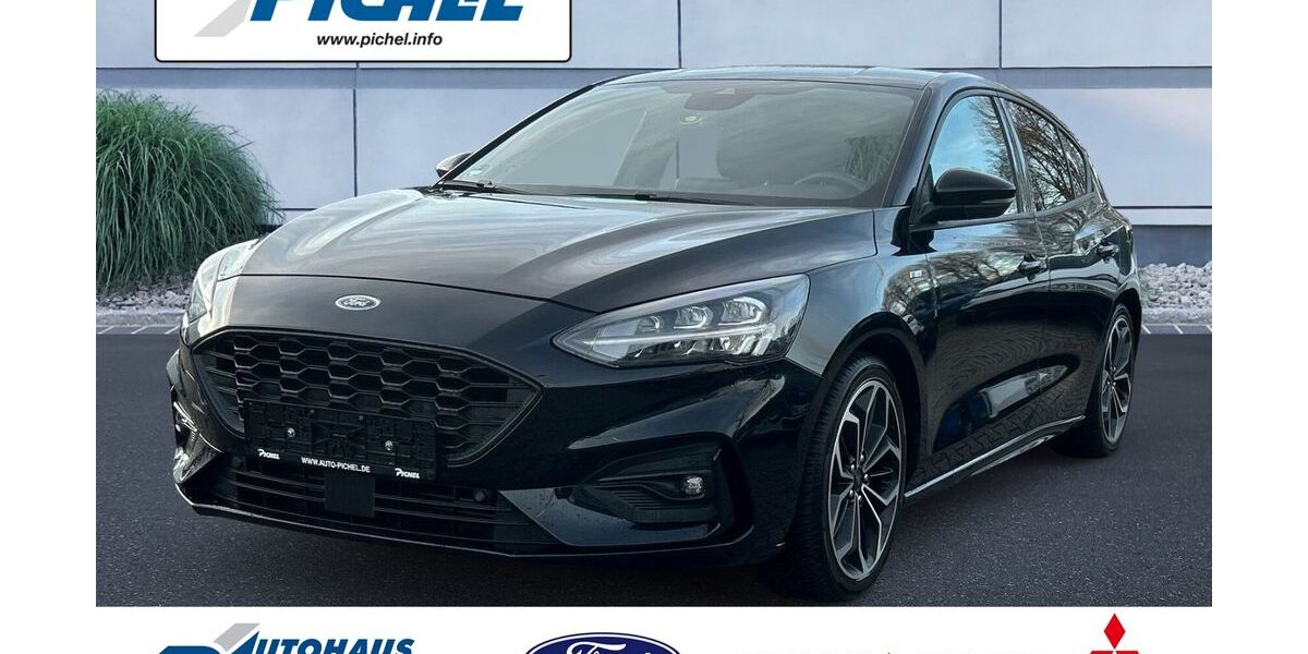 Ford Focus 88.950 km 14.990 &euro; Hartmannsdorf 09232