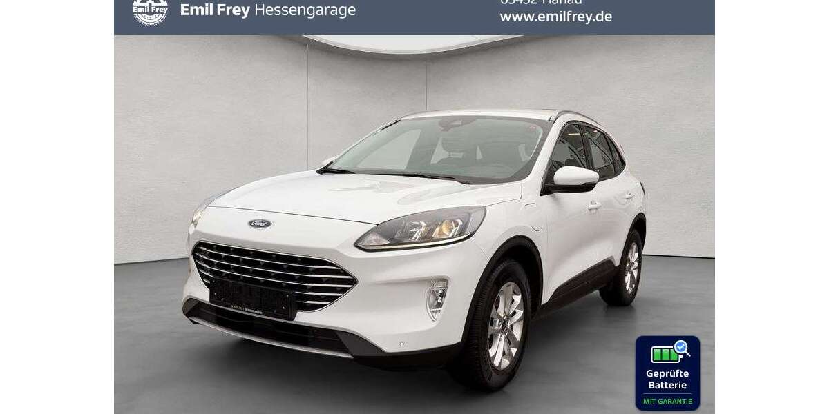 Ford Kuga 24.518 km 21.450 &euro; Hanau 63452