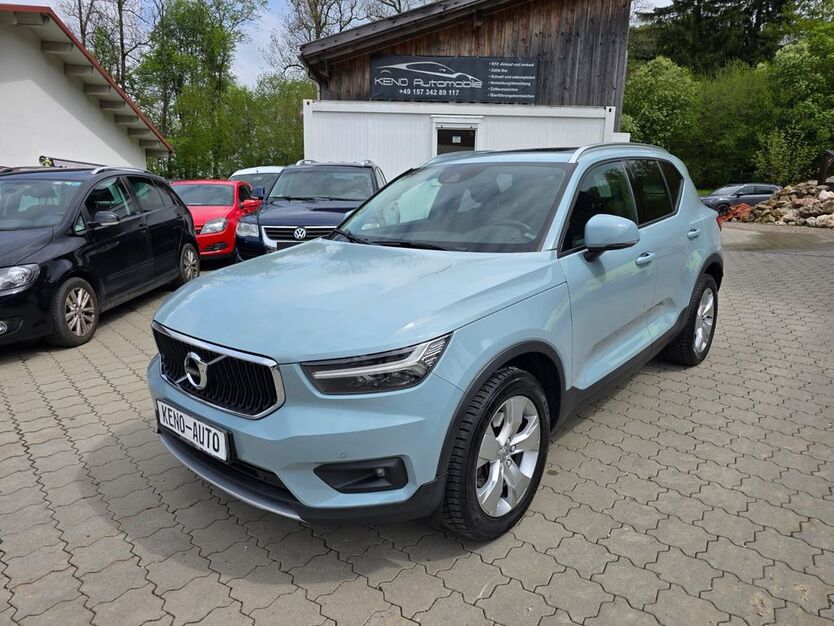 Volvo XC40 204.474 km 19.290 € Surberg 83362