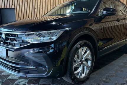 VW Tiguan 84.096 km 26.990 &euro; Leer 26789