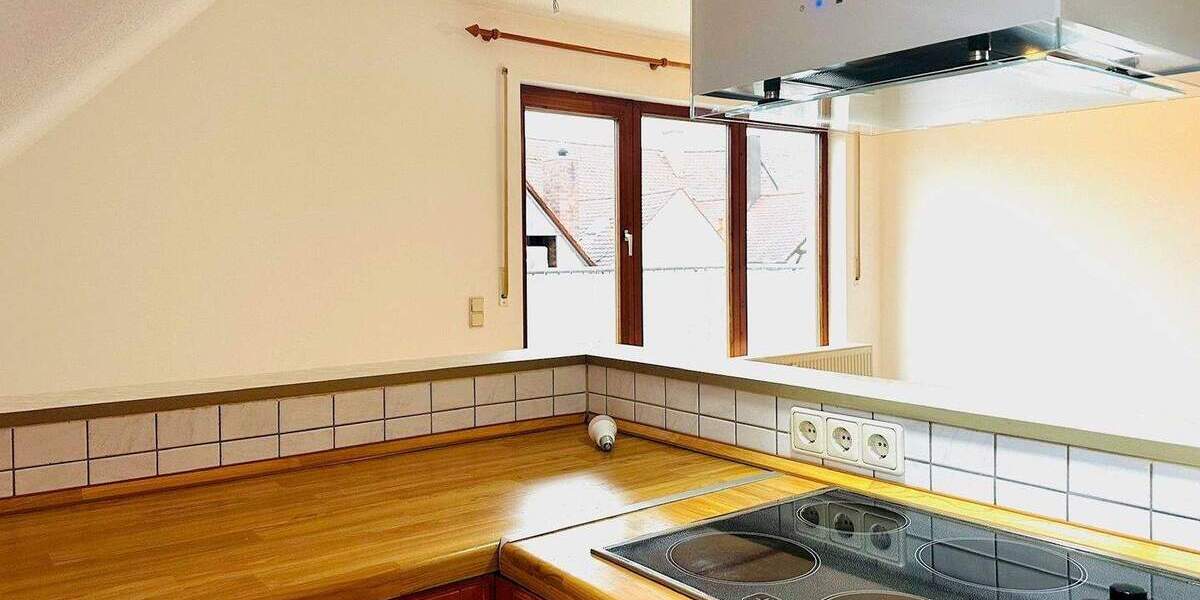 Etagenwohnung Langenzenn - 2 Zimmer, 45 m&sup2;, 129.000&euro; | Angebot:26930452
