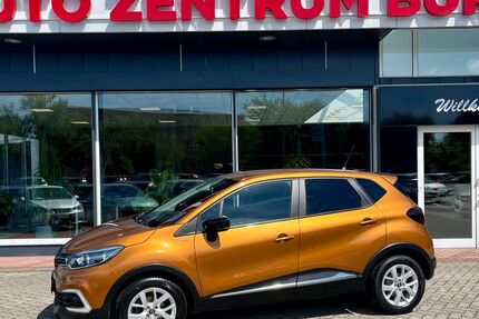 Renault Captur 61.763 km 11.950 &euro; Burg 39288