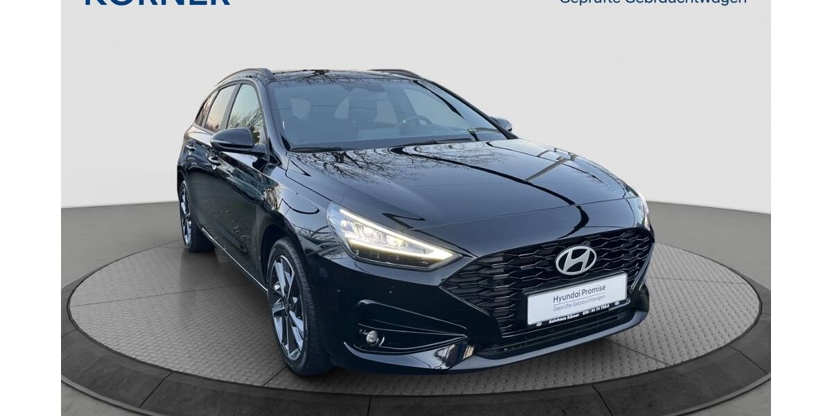 Hyundai i30 6.841 km 24.800 &euro; Berlin 12683