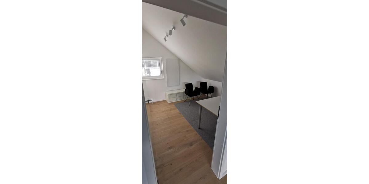 Dachgeschoßwohnung Taufkirchen (Vils) - 3 Zimmer, 46 m&sup2;, 600&euro; | Angebot:26374287